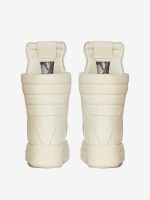 RICK OWENS - Men Geobaskets Sneakers - Image 3