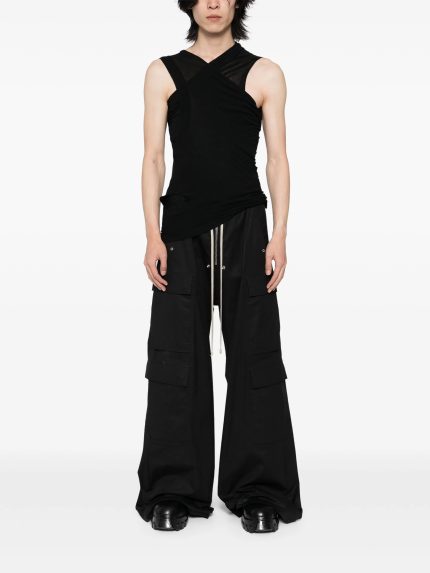 RICK OWENS - Men Hollywood Banana Top