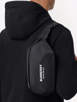 BURBERRY - Men Sonny Belt Bag - Image 3