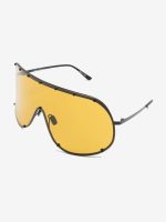 RICK OWENS - Shield Sunglasses - Image 2