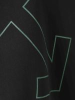 OFF WHITE - Men Banknote Arrow Skate Hoodie - Image 4