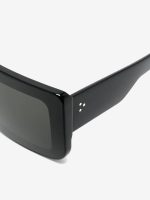RICK OWENS - Documenta Sunglasses - Image 3