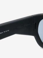RICK OWENS - Sunglassses Davis - Image 3