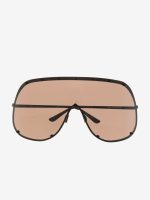 RICK OWENS - Shield Sunglasses