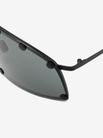 RICK OWENS - Shielding Sunglasses - Image 3