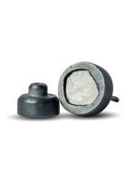 PARTS OF FOUR - Stud Earring (0.4 CT, Diamond Slab, KA+DIA) - Image 3