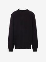 RICK OWENS X MONCLER - Unisex Jumbo Crewneck Sweat