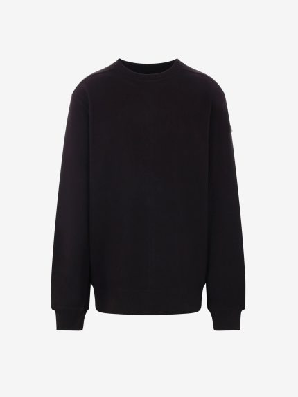 RICK OWENS X MONCLER - Unisex Jumbo Crewneck Sweat