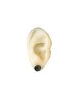 PARTS OF FOUR - Stud Earring (0.4 CT, Diamond Slab, KA+DIA) - Image 4