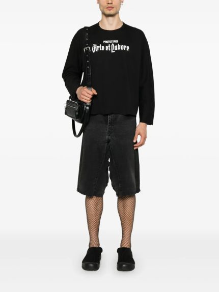 PROTOTYPES - Men Box Long Sleeve Shirt