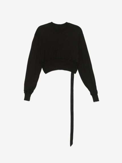RICK OWENS DRKSHDW - Women Tatlin Sweat T-Shirt