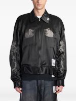 MAISON MIHARA YASUHIRO - Men Collared Souvenir Jacket