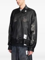 MAISON MIHARA YASUHIRO - Men Collared Souvenir Jacket - Image 2