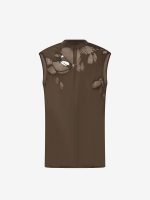 RICK OWENS DRKSHDW - Men Tarp T-Shirt - Image 2