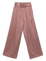 DRIES VAN NOTEN - Women Elasticated Pants - Image 5