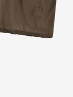 RICK OWENS DRKSHDW - Men Tarp T-Shirt - Image 4