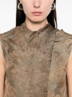 UMA WANG - Women Tum Top - Image 4
