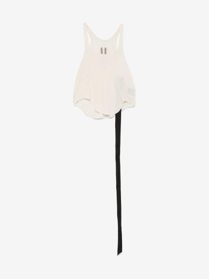 RICK OWENS DRKSHDW - Women Cropped Basic Tank Top