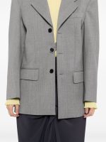 ALAINPAUL - Women Single Breasted Tailored Jacket - Image 4