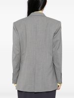 ALAINPAUL - Women Single Breasted Tailored Jacket - Image 3