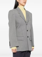 ALAINPAUL - Women Single Breasted Tailored Jacket - Image 2