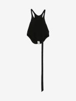 RICK OWENS DRKSHDW - Women Cropped Basic Tank Top