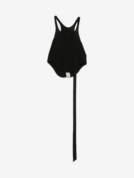 RICK OWENS DRKSHDW - Women Cropped Basic Tank Top