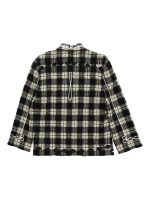 COMMUNS - Unisex Plaid Shirts - Image 5