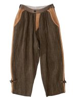 COMMUNS - Unisex Wide Leg Pants