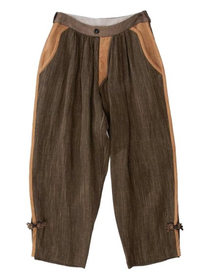 COMMUNS - Unisex Wide Leg Pants