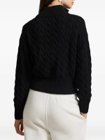 POLO RALPH LAUREN - Women Half Zipper Long Sleeve Pullover - Image 2