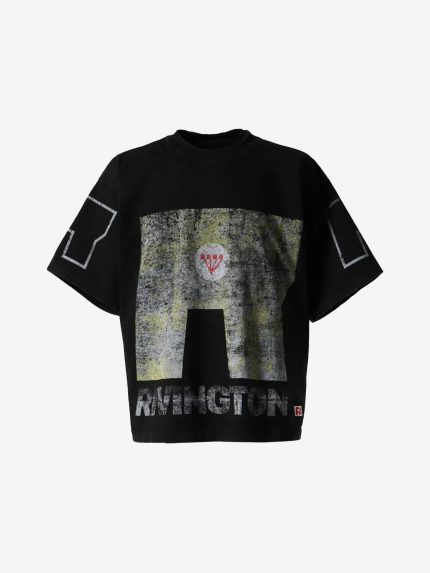 RIVINGTON ROI REBIS - Unisex Nature Of Man Cva Tee