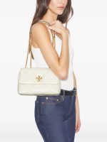 TORY BURCH - Women Kira Diamond Quilt Small Convertible Shoulder Bag - Image 2