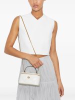 TORY BURCH - Women Kira Diamond Quilt Vanity Case - Image 2