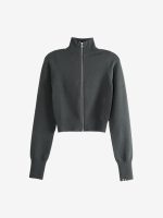 EXTREME CASHMERE - Unisex  N°302 Lemon Cardigan - Image 4