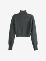 EXTREME CASHMERE - Unisex  N°302 Lemon Cardigan - Image 5