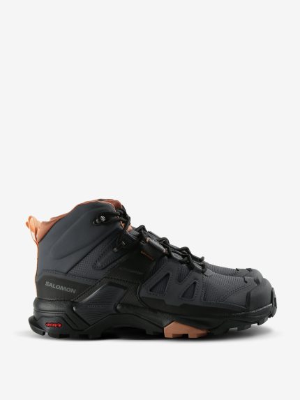 SALOMON - Women X Ultra 4 Mid GTX Sneakers