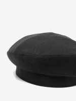 YOHJI YAMAMOTO - Women Casquette Hat - Image 2