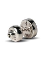 PARTS OF FOUR - Stud Earring (0.4 CT, Diamond Slab, PA+DIA) - Image 2