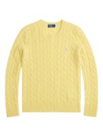 POLO RALPH LAUREN - Women Julianna Long Sleeve Pullover - Image 4