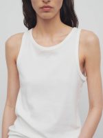 THE ROW - Women Frankie Top - Image 4