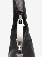 RICK OWENS - Unisex Cropped Gemini Bag - Image 5
