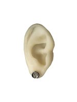 PARTS OF FOUR - Stud Earring (0.4 CT, Diamond Slab, PA+DIA) - Image 4