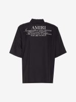 AMIRI - Men Spirit Bowling Shirt - Image 2