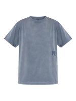 T BY ALEXANDER WANG - Women Essential Jersey Puff Logo Short Sleeve Tee - Image 5