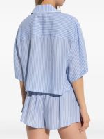 T BY ALEXANDER WANG - Women Slash Pocket Boxer Short - Image 2