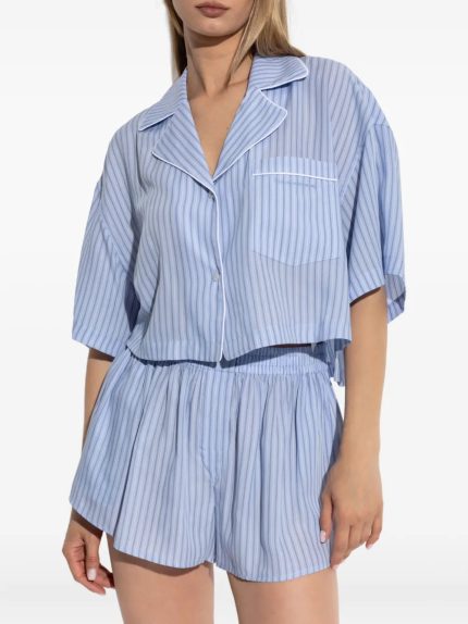 T BY ALEXANDER WANG - Women Slash Pocket Boxer Short