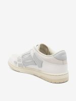 AMIRI - Men Skel Top Low Sneakers - Image 3
