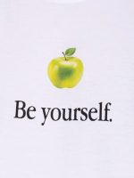 VETEMENTS - Men Be Yourself Oversized T-Shirt - Image 3