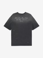 AMIRI - Men Design Studio Tee - Image 2